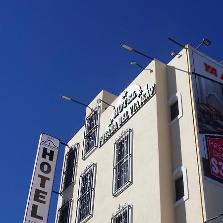 Hotel Posada Del Viajero Теуакан Экстерьер фото